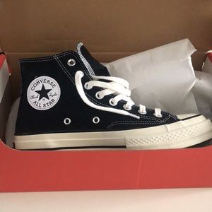 Converse unisex chuck 70 high tops black